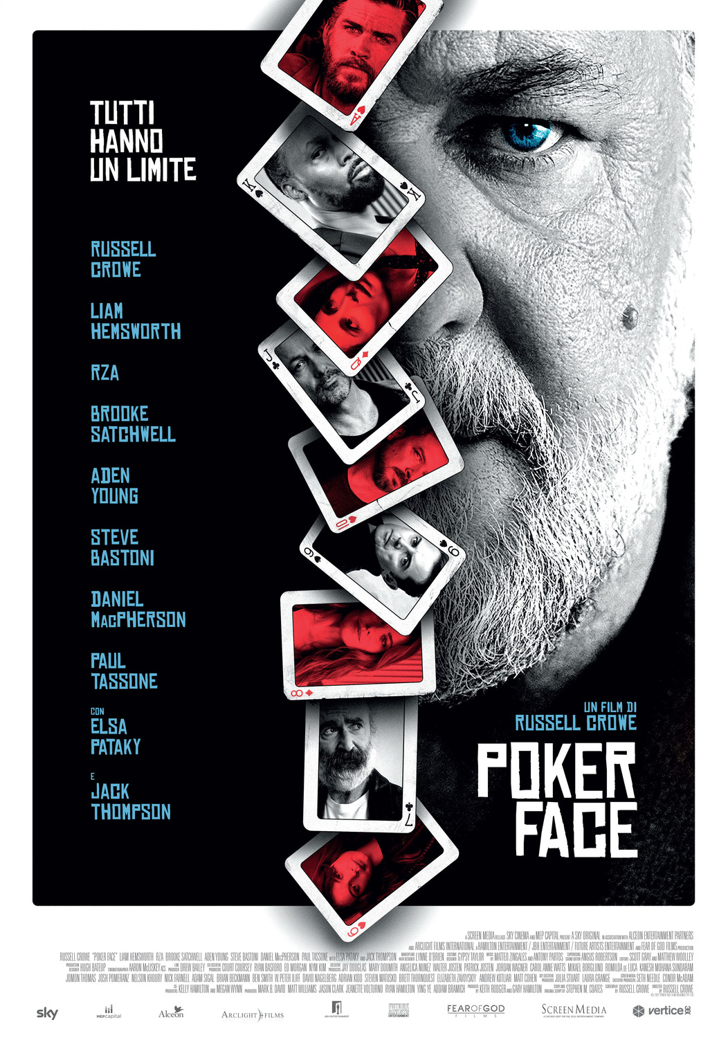 Poker Face poster